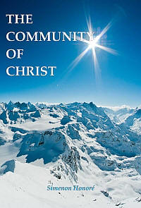 Book Cover - Community Of Christ