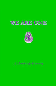 Book Cover - We Are One