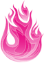 Spirit - Flame Pink