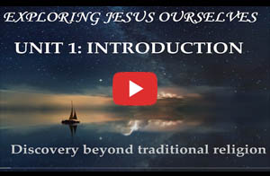 Video series - Exploring Jesus Ourselves