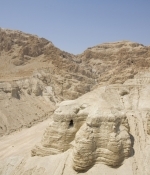 Qumran & the Cosmic Network