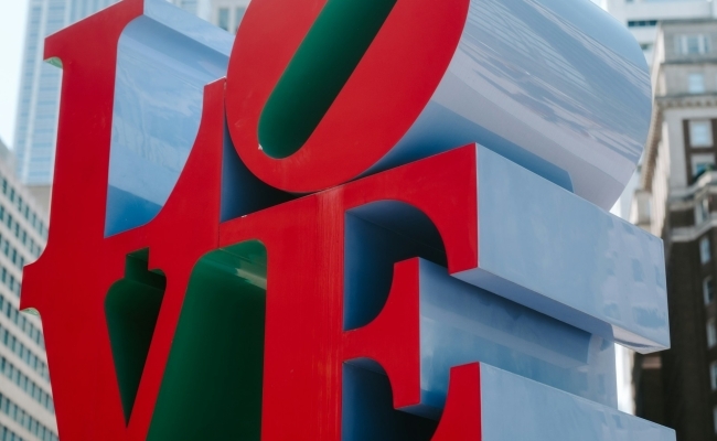 Love in Three Colours